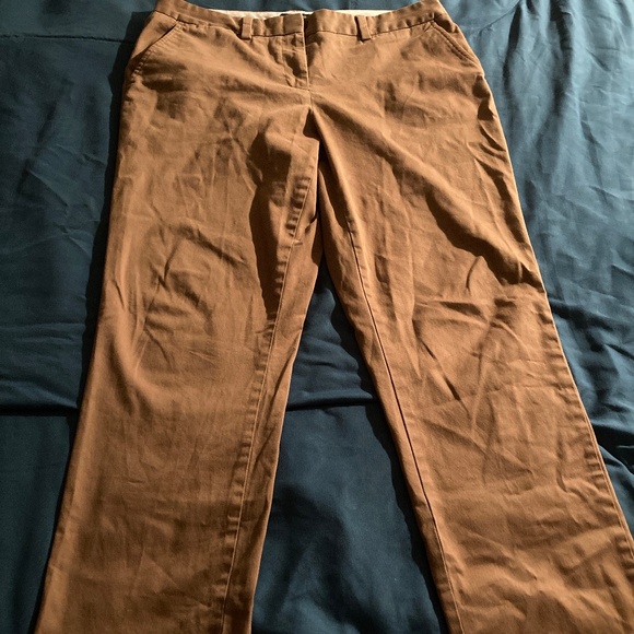 Lands end casual khakis - Picture 1 of 1